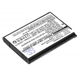 Baterie pro Nintendo 3DS CTR-003 s kapacitou 1300 mAh