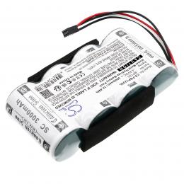 Baterie Fluke Scopemeter 120 BP120 3000mAh 4,8V