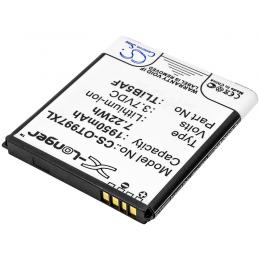 Baterie Alcatel OT-5035 TLiB5AF 1950 mAh