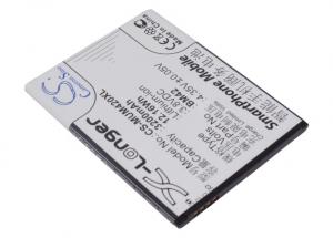 Baterie Xiaomi Note BM42 s kapacitou 3200 mAh