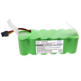 Baterie Ecovacs X500 LP43SC2000P s kapacitou 2000 mAh
