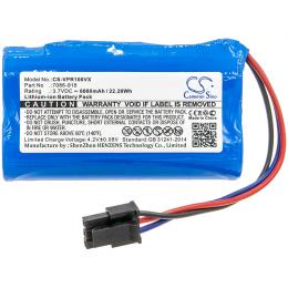 Baterie Wolf Garten Power 100 7085066 6000mAh