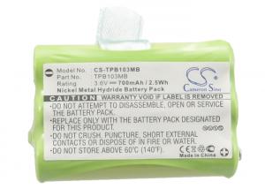Baterie Topcom Babytalker 1010 700mAh