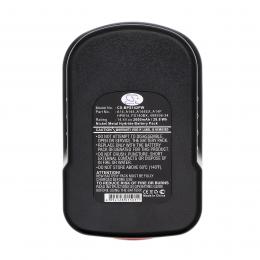 Baterie Black & Decker BD18PSK 499936-34 2000mAh