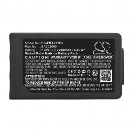 Baterie HBC Patrol S BA202060 2000mAh