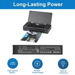 Baterie HP OfficeJet 200 CZ993-60017 1050mAh