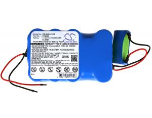 Baterie Bosch BBHMOVE6 FD9403 3000 mAh