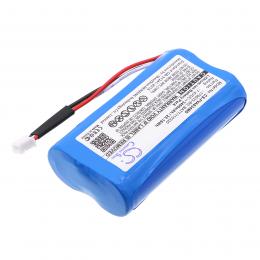 Baterie pro infuzní pumpu Fresenius 88888749 3400 mAh