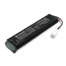 Baterie PM Atemschutz PA-A867-NG PA000680 4500mAh