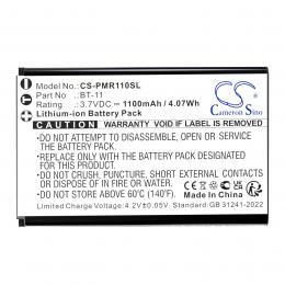 Baterie Pliant MicroCom M 900MHz BT-11 1100mAh
