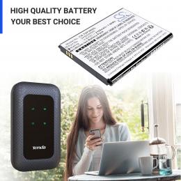 Baterie Tenda 4G185 AHB495060 2100mAh