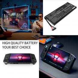 Baterie Lenovo Legion Go 8APU1 L23L2PK0 s kapacitou 10200 mAh