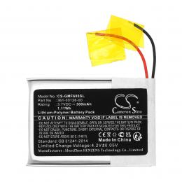 Baterie pro Garmin Fenix 6X 361-00126-00 300mAh