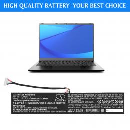 Baterie Schenker VIA 14 L140BAT-2 4650 mAh