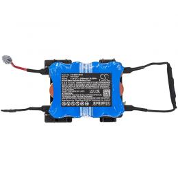 Baterie Bosch BBHMOVE1/01 00751992 2000mAh