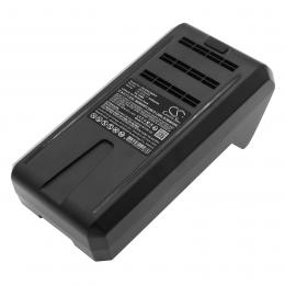 Baterie Eureka NEC390BL BP25925B s kapacitou 2500 mAh