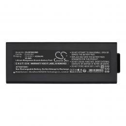 Defibrilátor Progetti Rescue Sam ELRS-002, baterie 4200 mAh