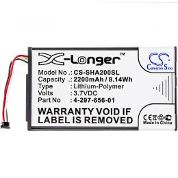 Baterie Sony PHA-2 4-297-656-01 2200 mAh