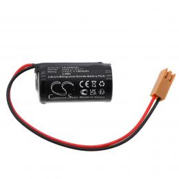 Baterie GE Fanuc 90-20 A02B-0200-K106 1800mAh