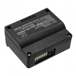 Baterie Cattron Theimeg LRC-S 1BAT-8368-A001 3500 mAh