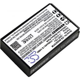 Baterie Horizon HX870 SBR-13LI 1100mAh