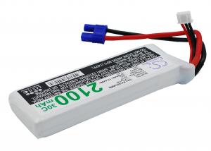 Baterie pro dálkové ovládání CS-LP2102C30RN 2100mAh