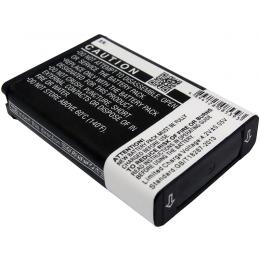 Baterie Garmin VIRB 010-11599-00 2200 mAh