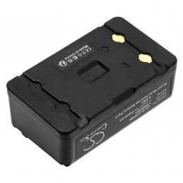 Baterie Autec Light LK4 LBM02MH 2000mAh NiMH 2,4V