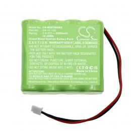 Baterie Medima AA-14.1S8 2000mAh 9,6V