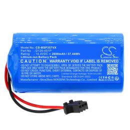 Baterie Bissell 3571 D126-4S1P 2600 mAh