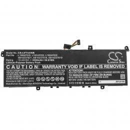 Baterie pro Lenovo ThinkBook 13s G2 5B10Z37621 3550 mAh