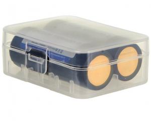 18500 Keeppower 2000mAh 3A chráněná baterie