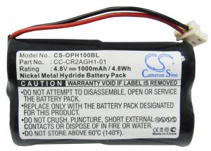 Baterie Opticon H1 CC-CR2AGH1-01 1000mAh