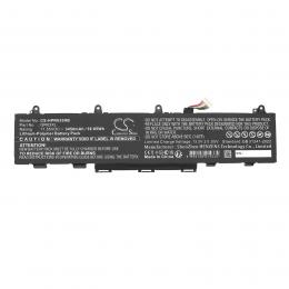 Baterie pro HP ProBook 635 AERO G7 GR03XL 3450 mAh