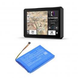 Baterie Garmin Tread 5.5 361-00133-00 2600 mAh