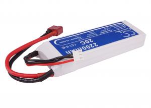 Baterie pro dálkové ovládání CS-LT938RT 2200mAh