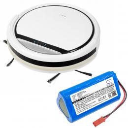 Baterie Medion MD16192 UR18650ZT-3S1P-S s kapacitou 2600 mAh