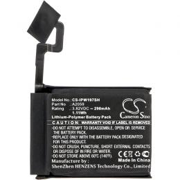 Baterie Apple A1976 A2059 290 mAh
