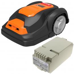 Baterie Ferrex R800 EASY 862617 5000mAh