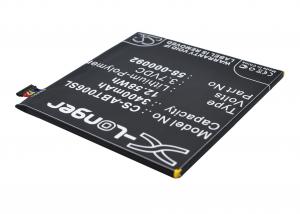 Baterie Amazon Fire HD 6 26S1006 s kapacitou 3400 mAh