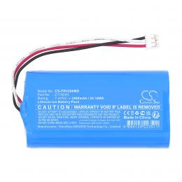 Baterie Fresenius Agilia SP Z179044 3400 mAh