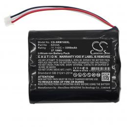 Baterie Sony VGF-WA1 6ZO4A s kapacitou 3350 mAh