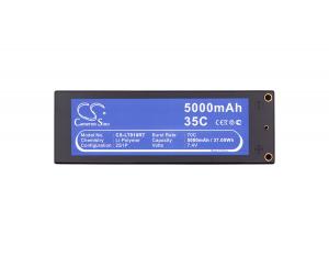Baterie pro dálkové ovládání CS-LT910RT 5000mAh