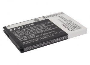 Baterie pro Casio Commando 2 CA-201L1 s kapacitou 1800 mAh