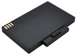 Baterie Alpine Blackbird II PMD-B2 s kapacitou 1000 mAh