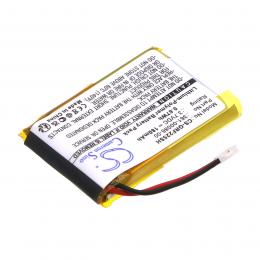 Baterie pro Garmin Forerunner 225 361-00086-00 180mAh