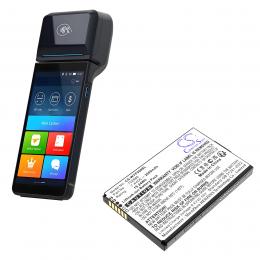Baterie Wiseasy N6 752886 2600 mAh
