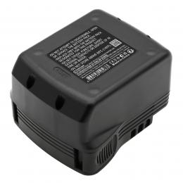 Baterie Ryobi BIW-1465 B-1430L 4000 mAh