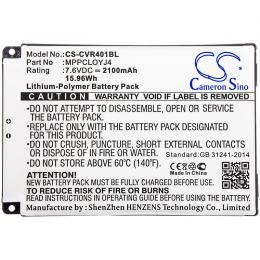 Baterie Clover C401U MPPCLOYJ4 2100mAh