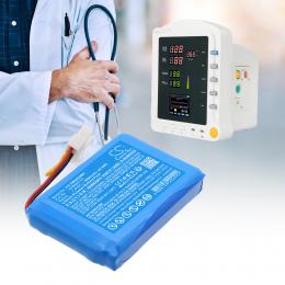 Baterie Contec CMS5000 AHB855183 4000mAh